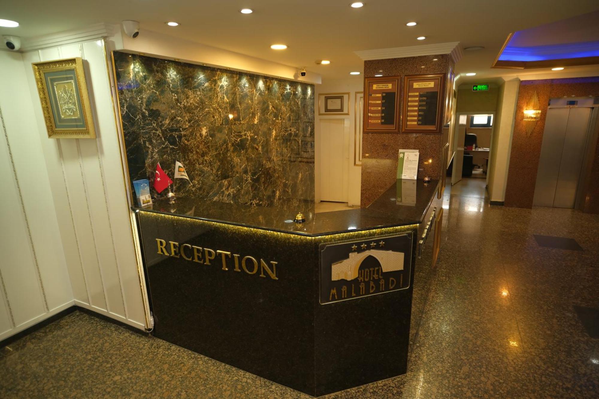 דייארבקיר Malabadi Hotel מראה חיצוני תמונה