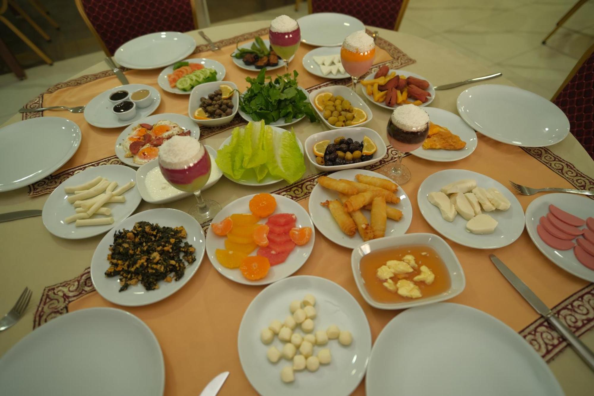 דייארבקיר Malabadi Hotel מראה חיצוני תמונה