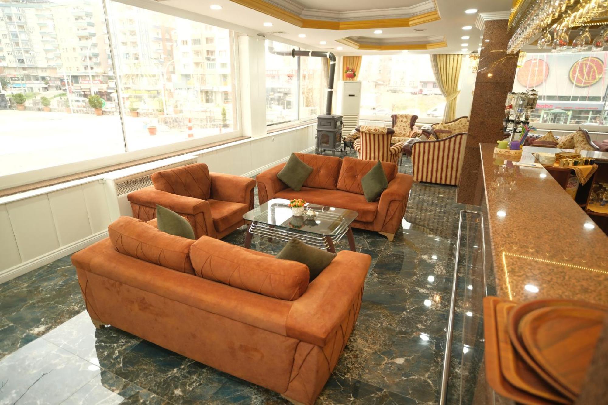 דייארבקיר Malabadi Hotel מראה חיצוני תמונה