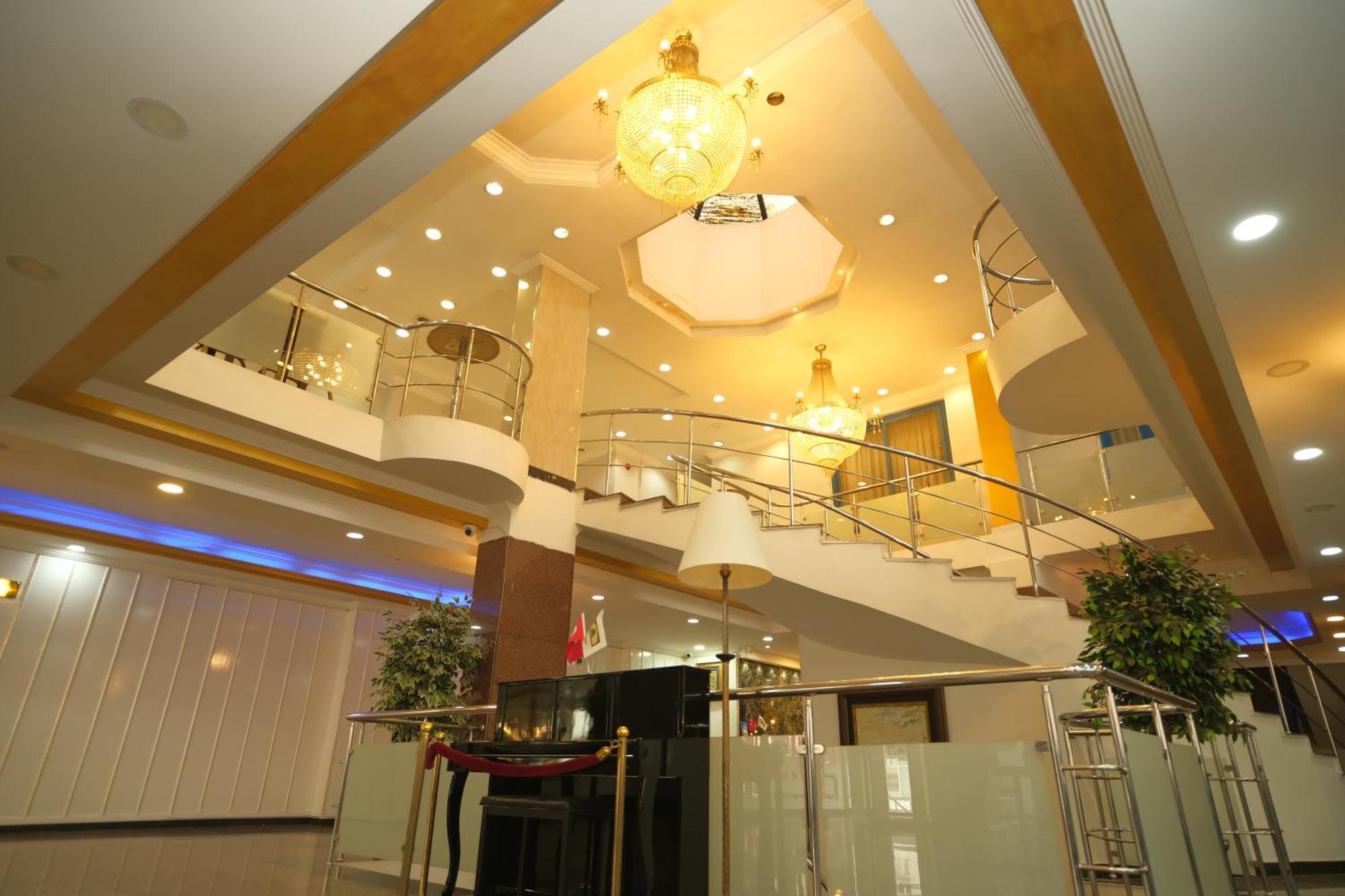 דייארבקיר Malabadi Hotel מראה חיצוני תמונה