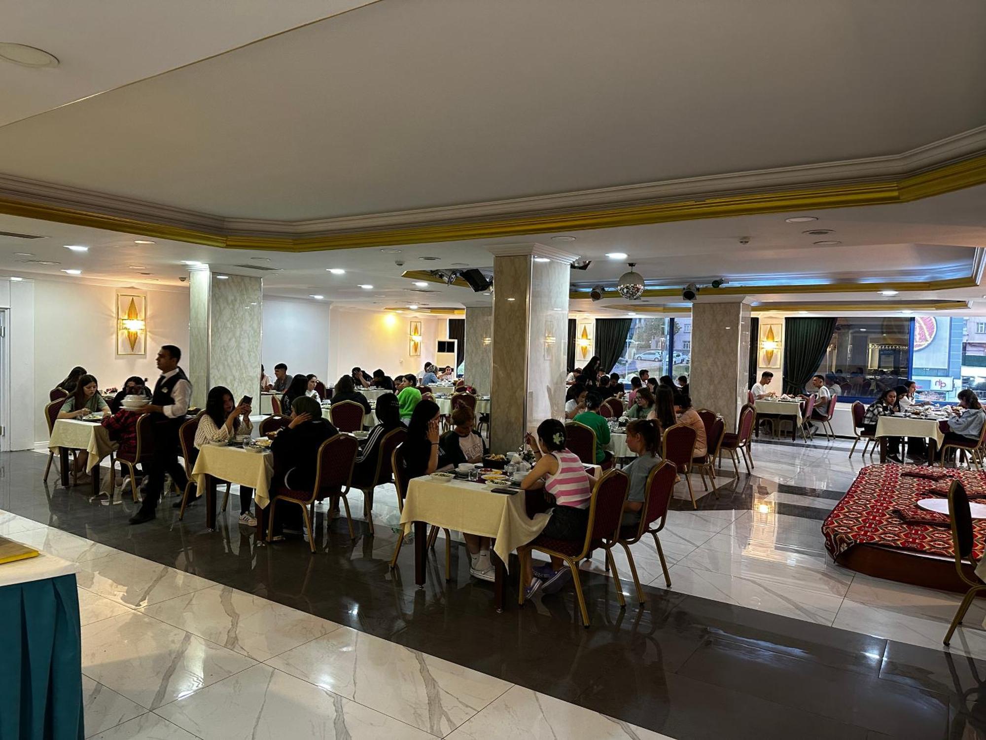 דייארבקיר Malabadi Hotel מראה חיצוני תמונה