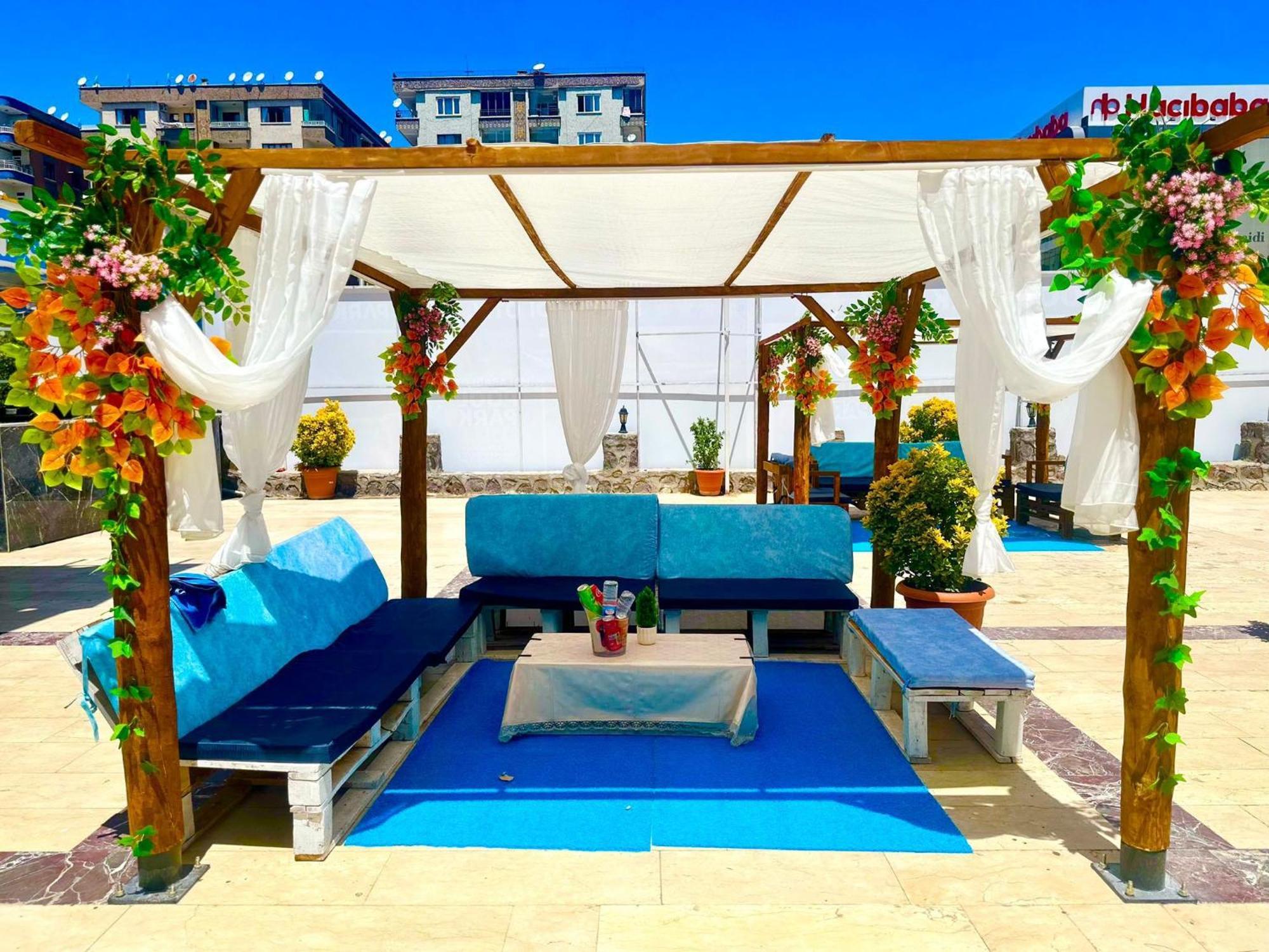דייארבקיר Malabadi Hotel מראה חיצוני תמונה